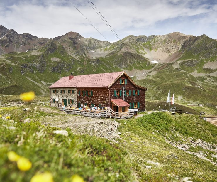 9. Kulinarischer Jakobsweg, Ischgl